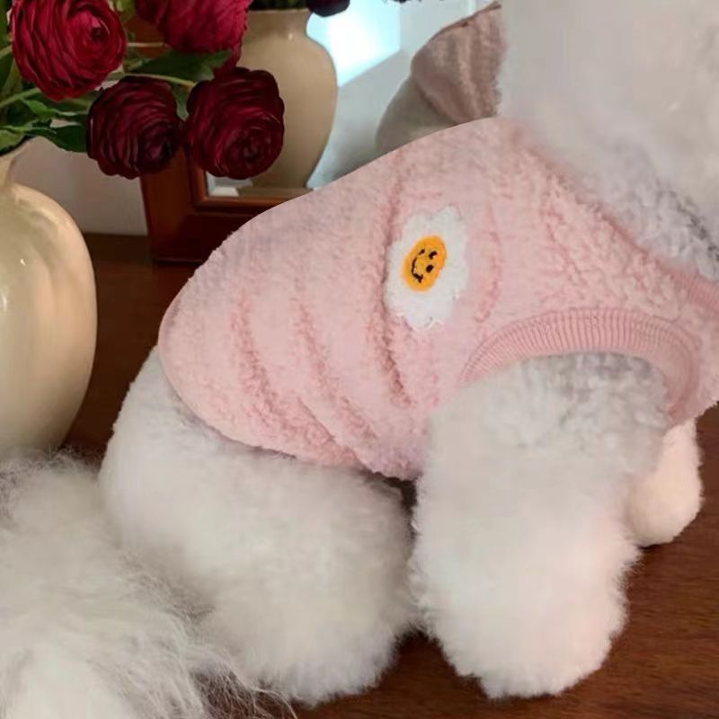 【包邮福利】宠物秋冬装狗狗马甲猫咪泰迪比熊博美小型幼犬贵宾雪