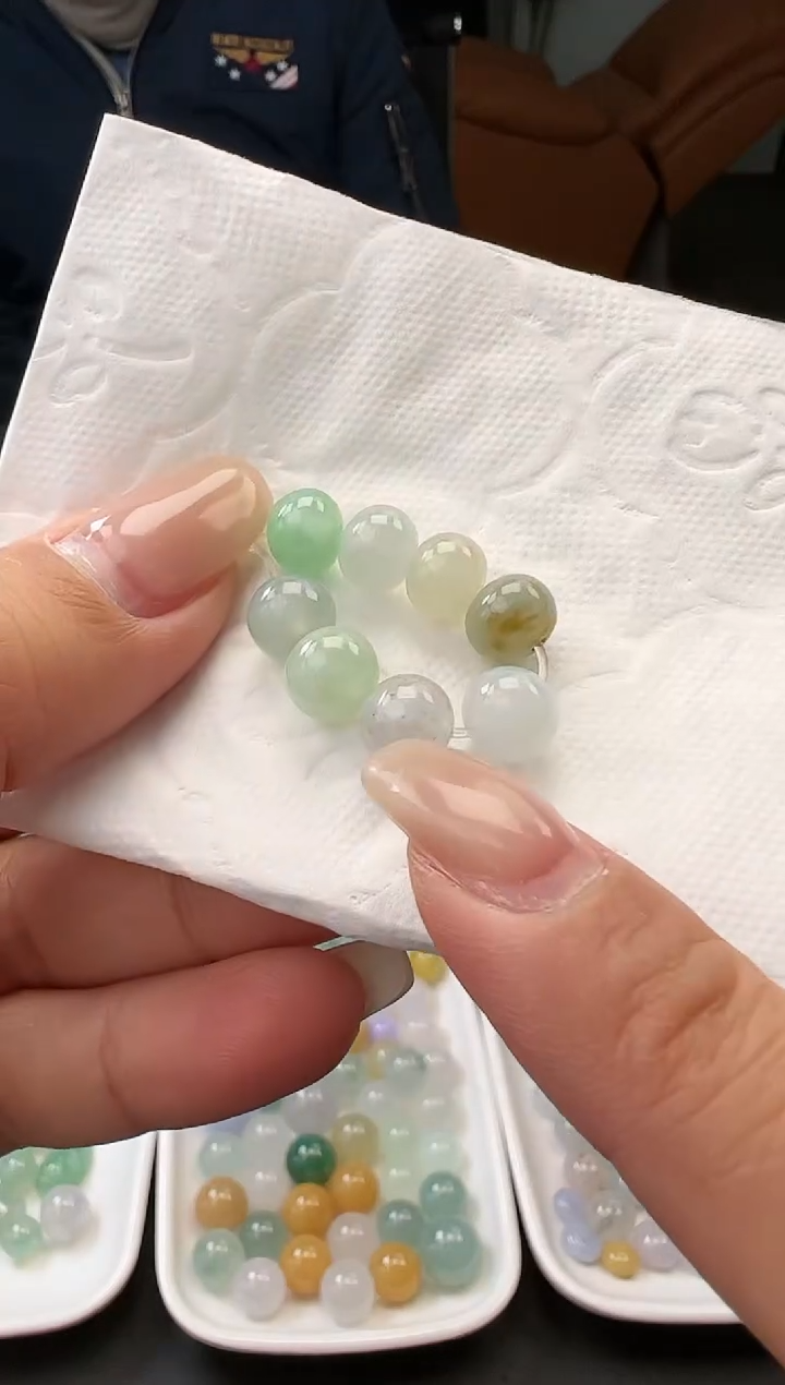 【闪购商品】翡翠/未镶嵌1009393/5477/多样性发/一件