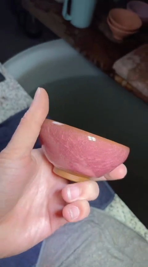 【闪购商品】瓷主人杯十里桃花