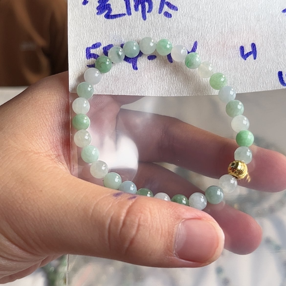 【闪购商品】定制翡翠未镶嵌溪*太