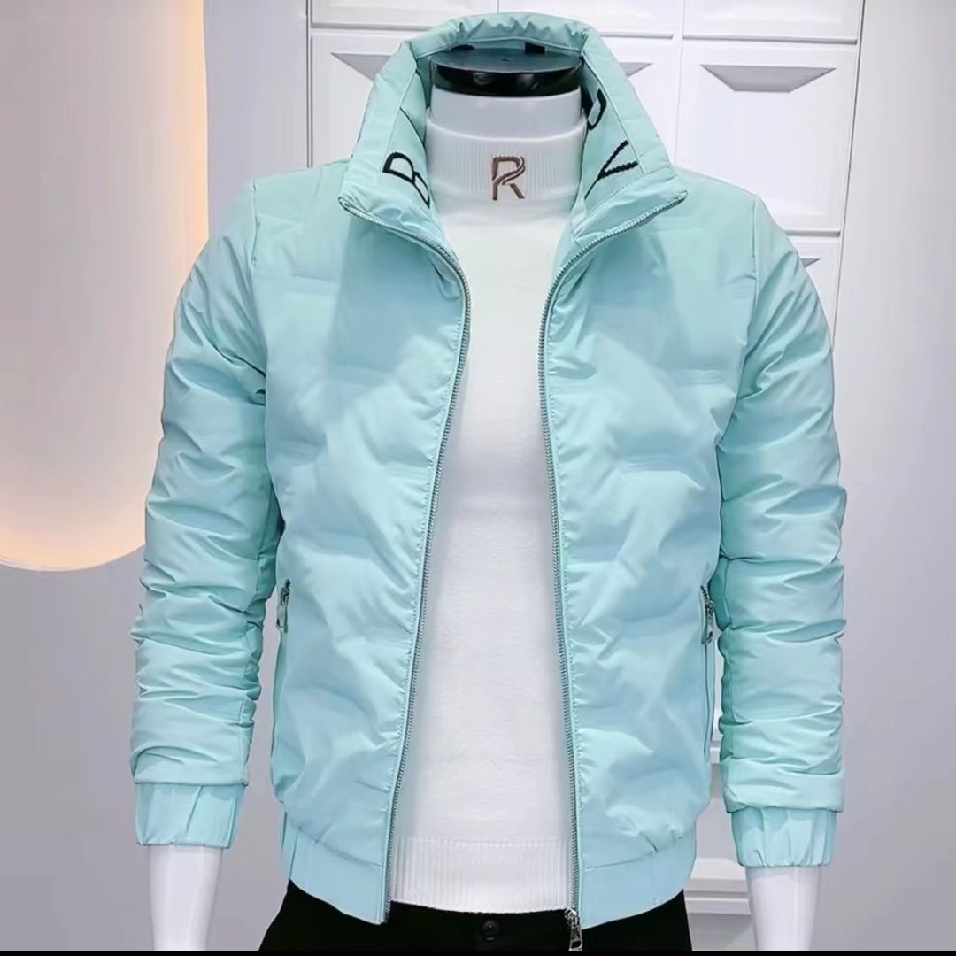 波司澄羽绒服羽绒服男冬季加厚2023新款外套痞帅鹅绒轻薄设计师款