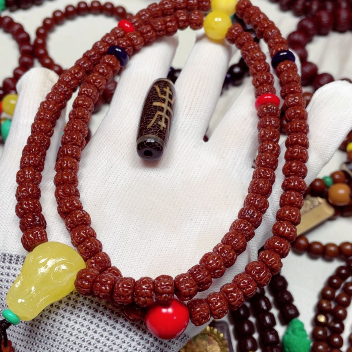 【闪购商品】金刚菩提吊坠