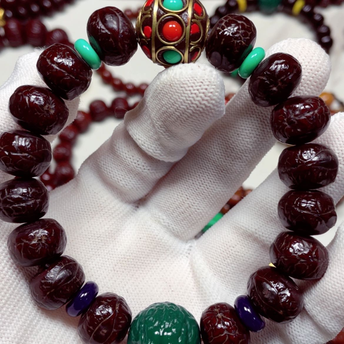 【闪购商品】凤眼菩提手串