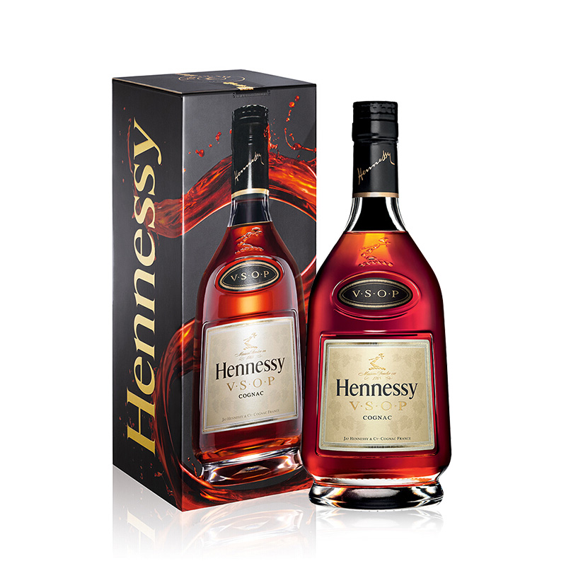 Hennessy V.S.O.P 古酒-