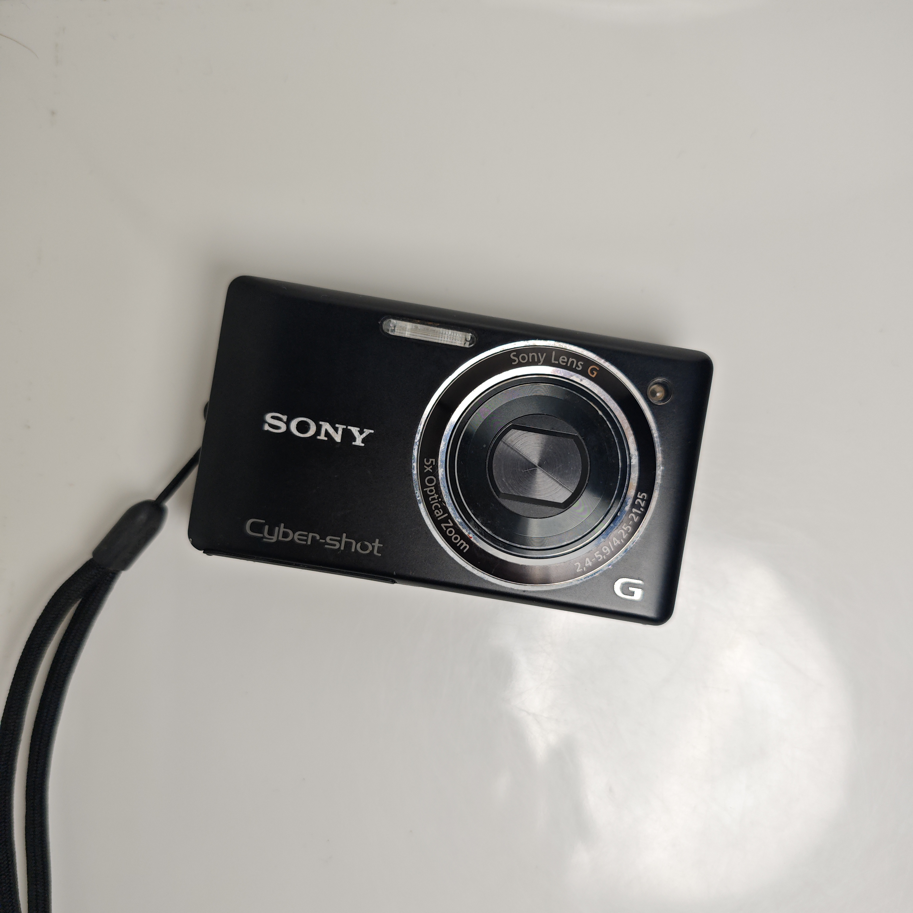 80新 Sony/索尼 w380 ccd相机 复古色调柔和磨皮  瑕疵 屏幕白边