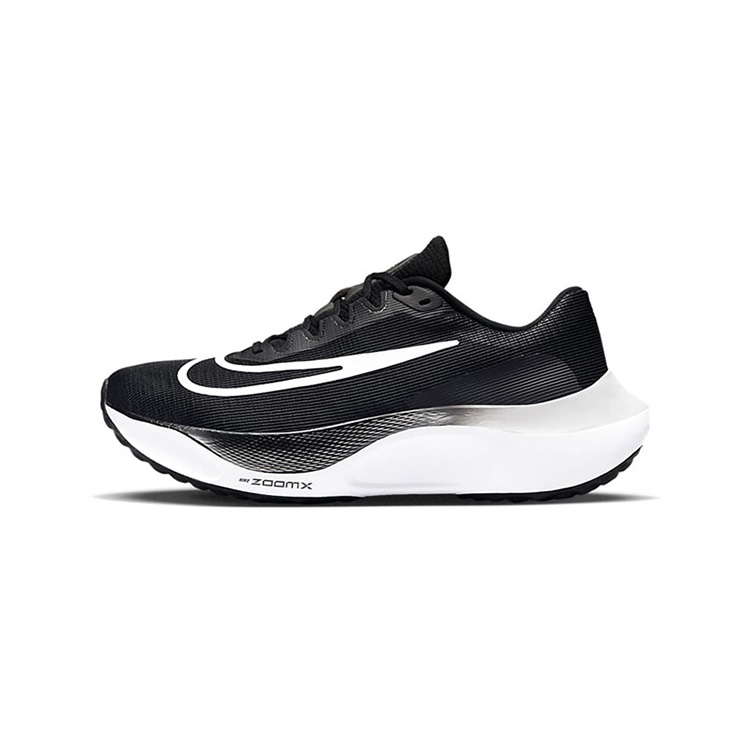 Nike/耐克Zoomfly5男子黑白低帮缓震低帮跑步鞋 DM8968001 #HB
