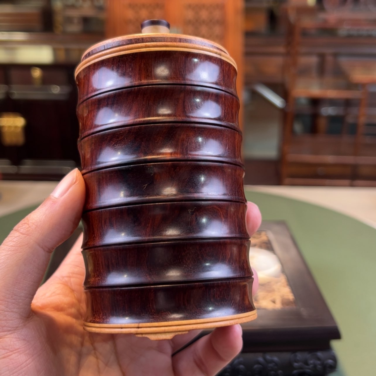 【闪购商品】紫檀木类成套家具