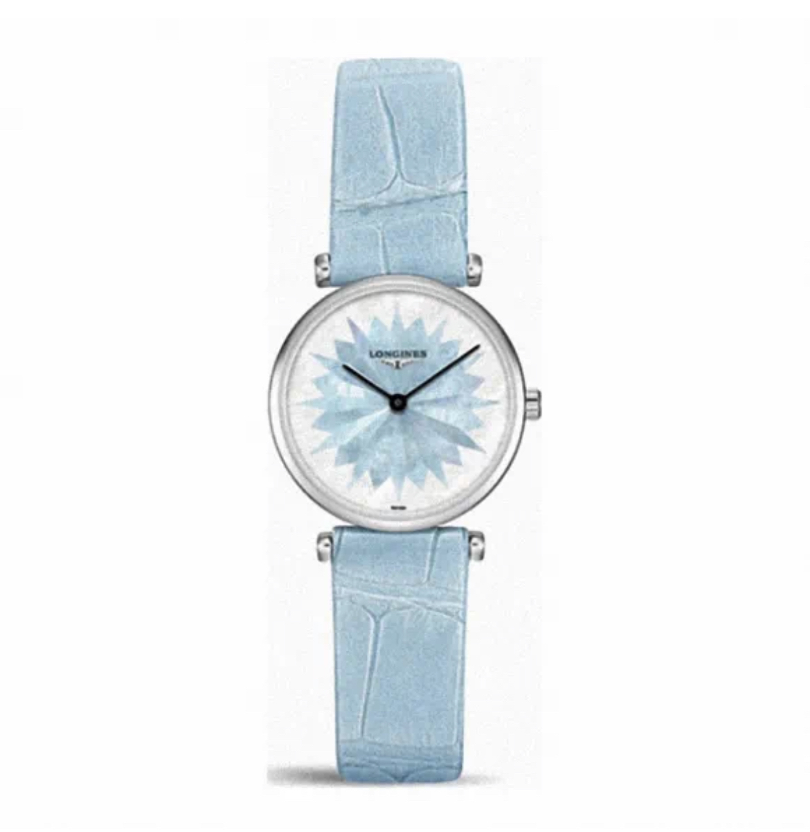 99新 Longines/浪琴 /亚虎/浪琴/嘉岚209系列石英女表