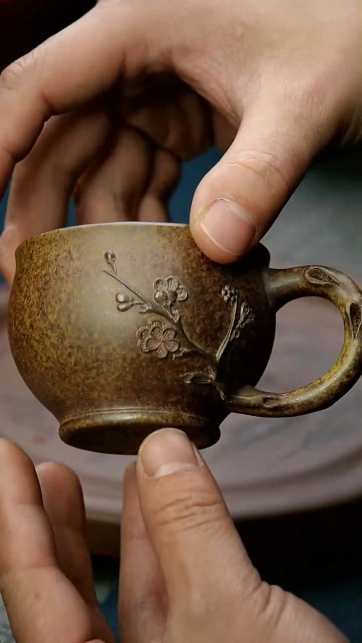 【闪购商品】紫砂茶杯1
