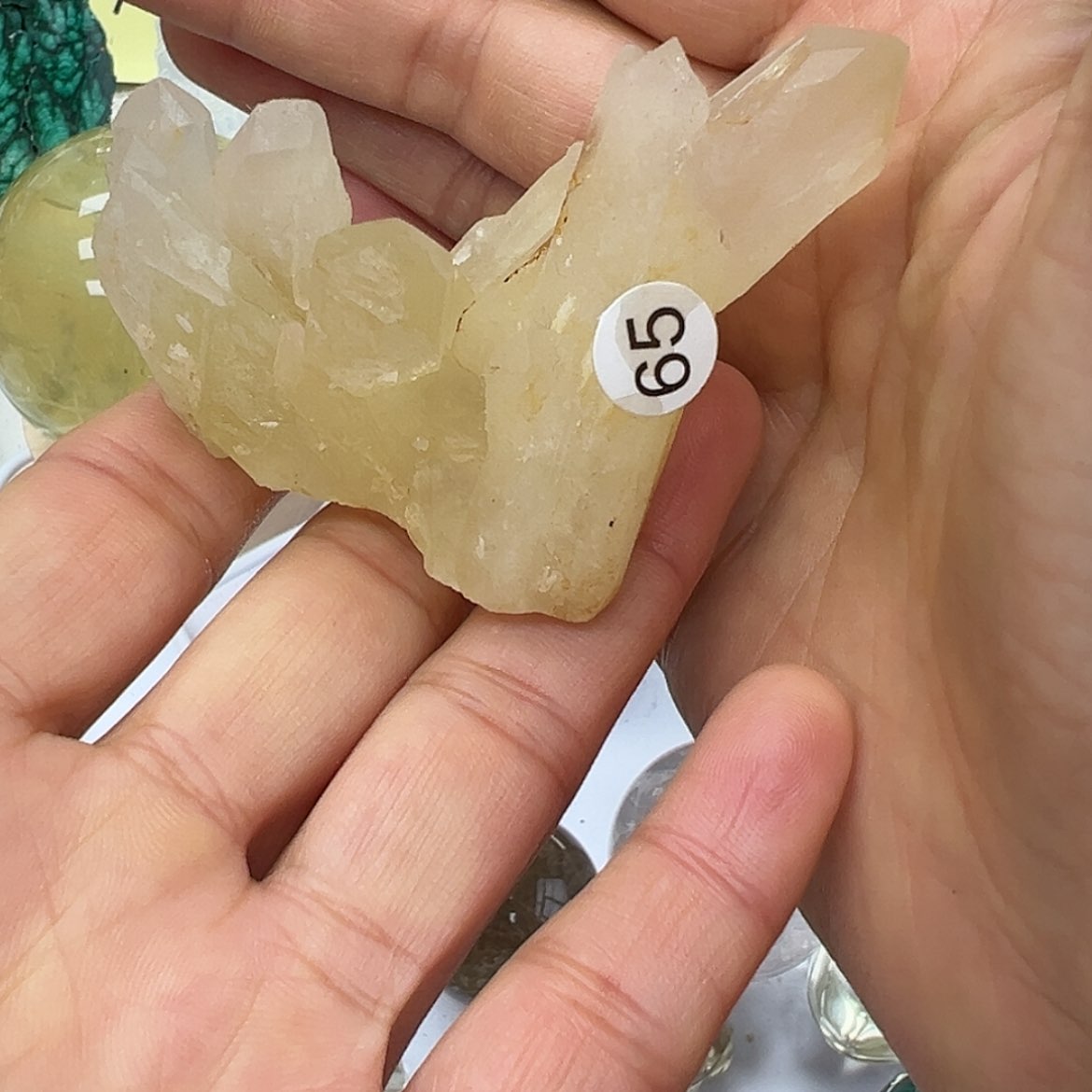 【闪购商品】水晶摆件未镶嵌