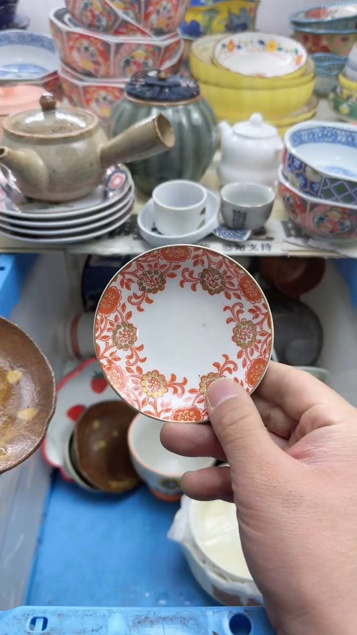 【闪购商品】密胺瓷片3