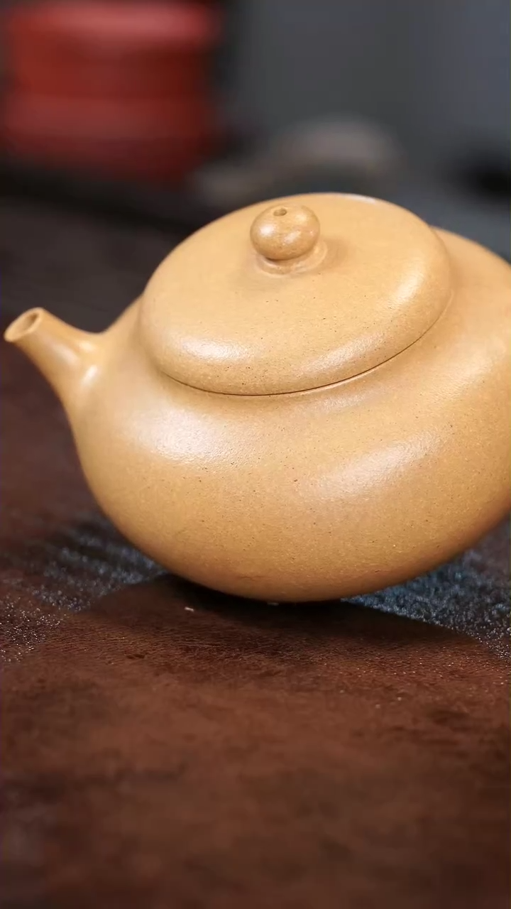 【闪购商品】紫砂茶壶06
