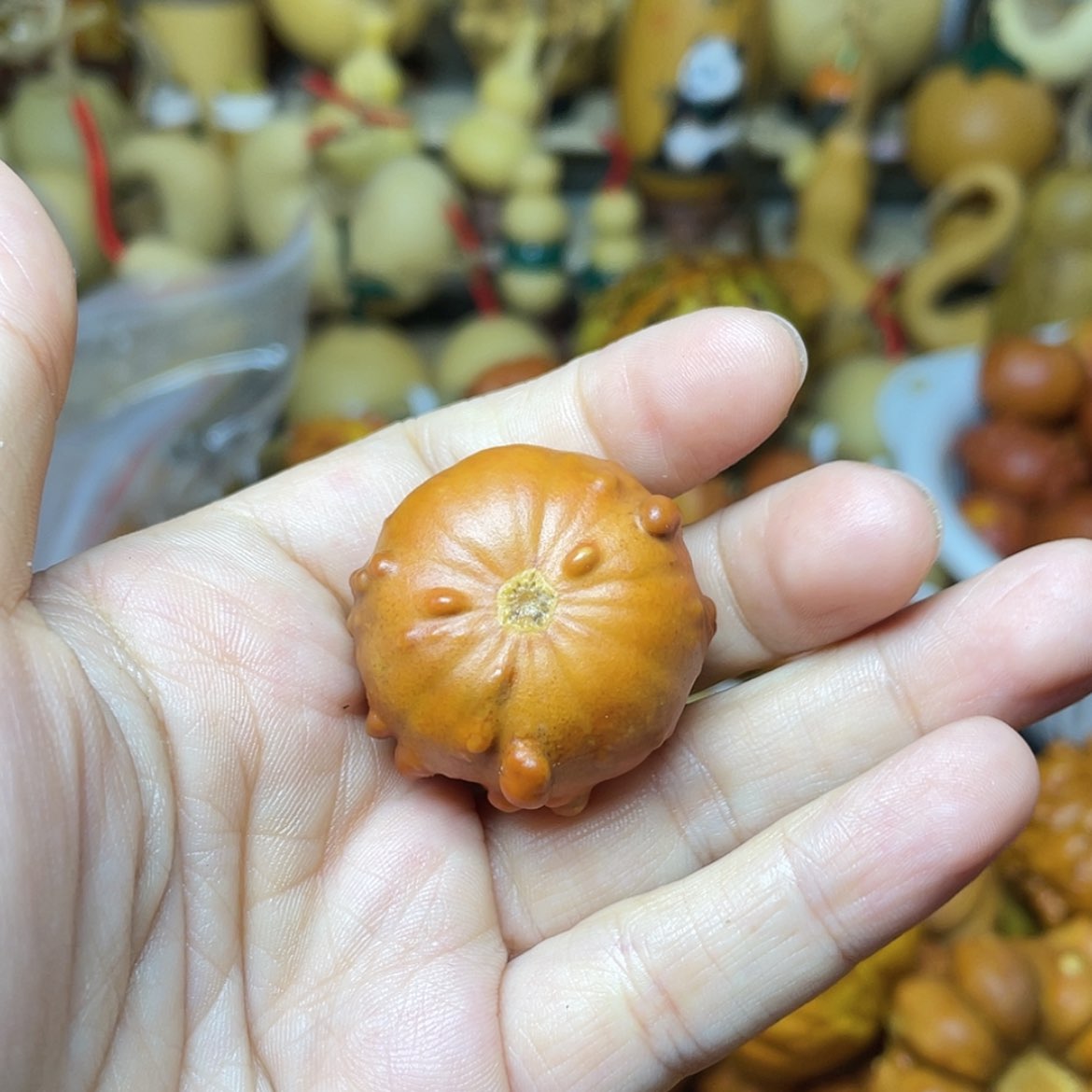 【闪购商品】铜葫芦