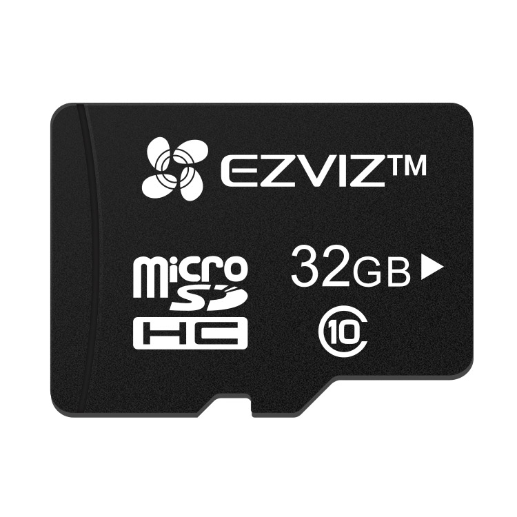 萤石视频监控专用TF卡 Micro SD卡 16G/32G/64G/128G内存卡存储卡