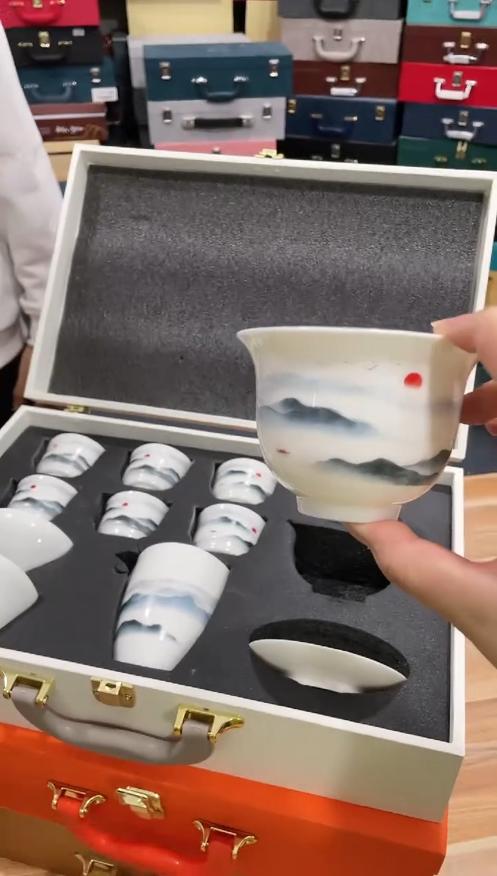 【闪购商品】瓷杯@
