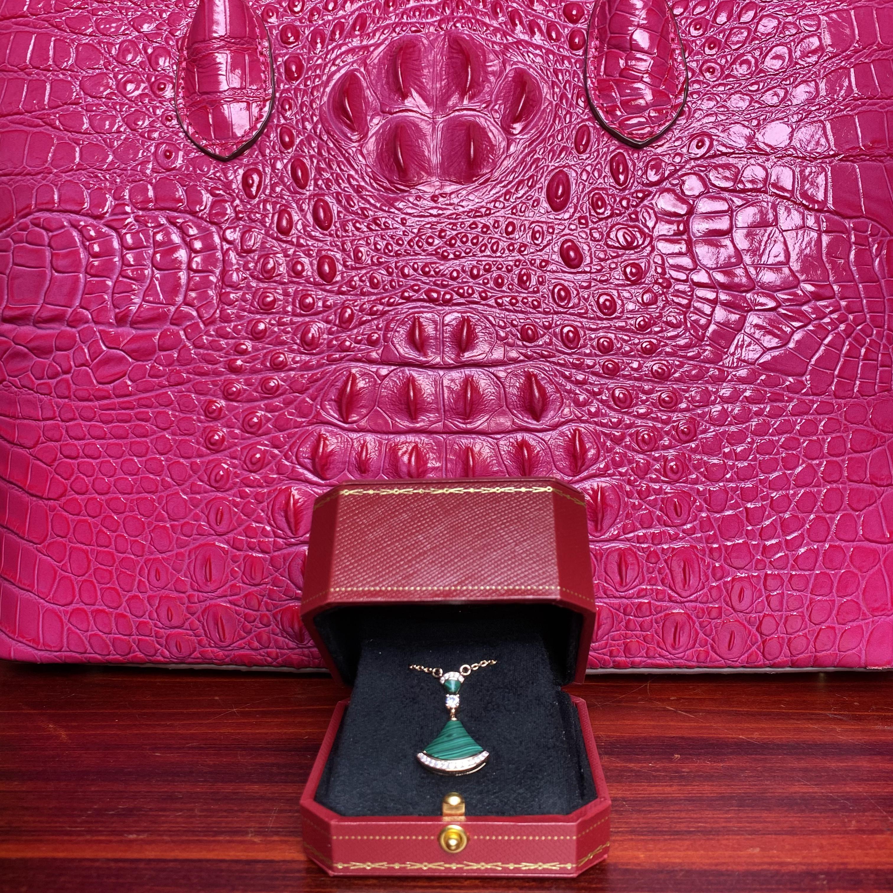 合金项链 1763【香港联邦】时尚百搭镶钻女项链