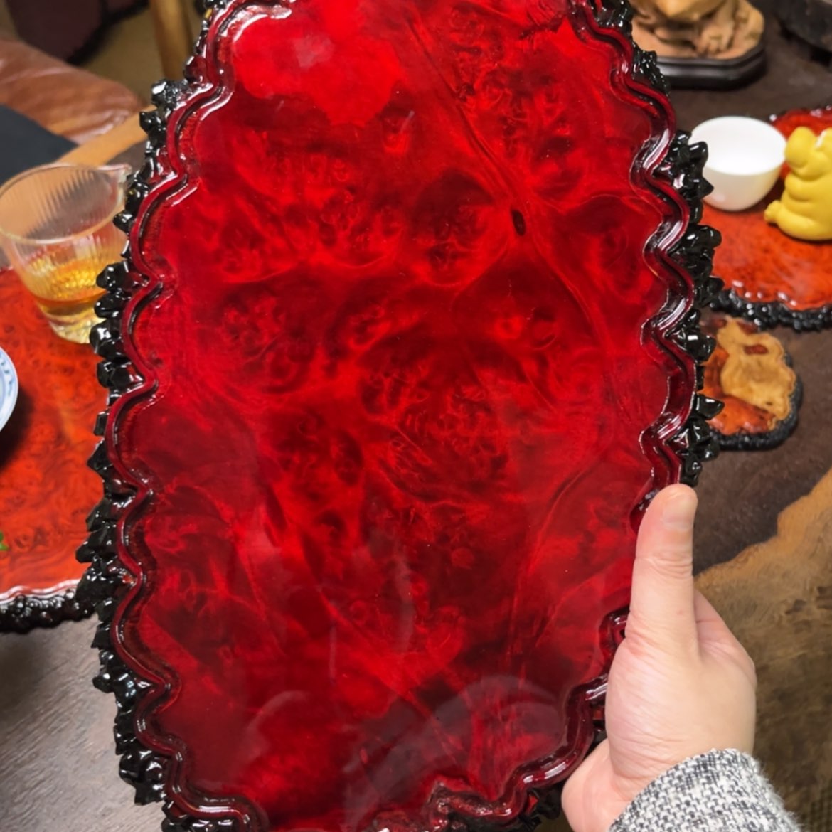【闪购商品】木黄金樟干泡