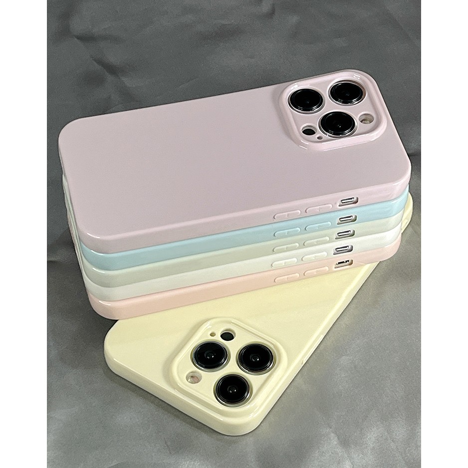 马卡龙纯色【华为/荣耀】nova10菲林手机壳magic保护p60软套80pro5g