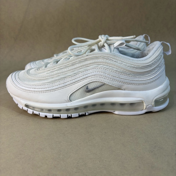 40.5码95新Nike Air Max 97 银子弹 气垫减震 舒适跑步鞋休闲鞋