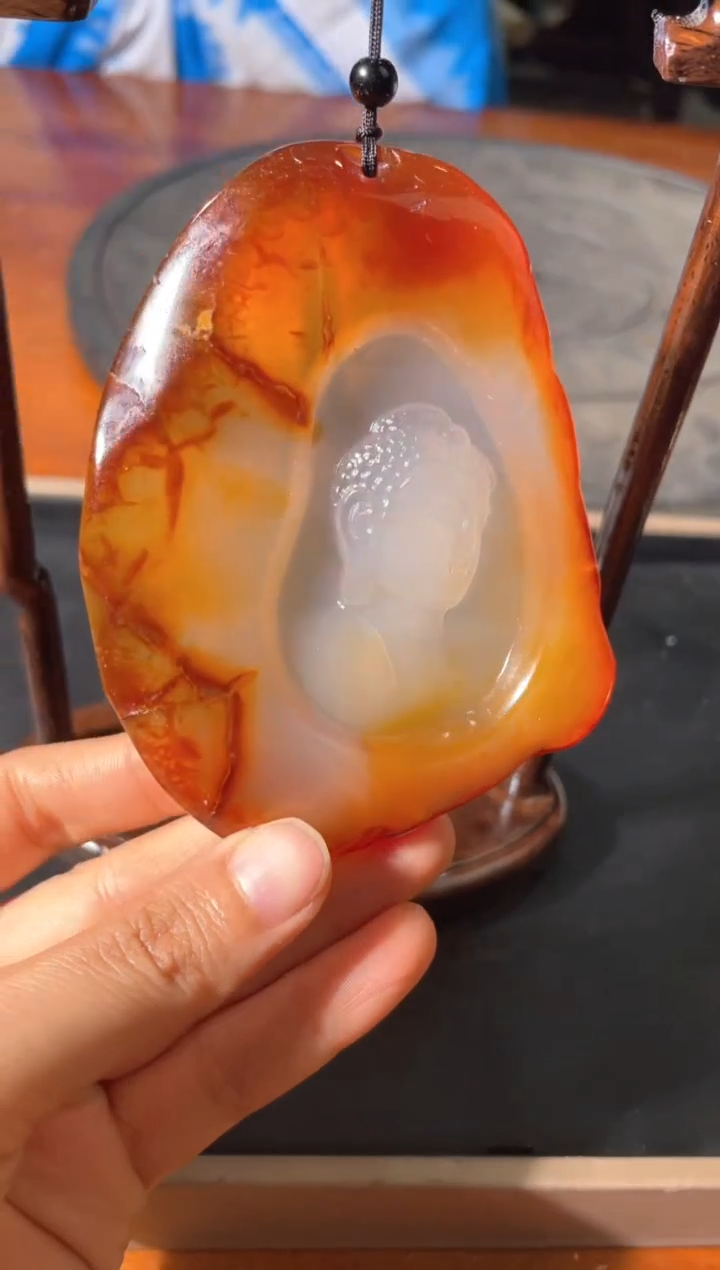 【闪购商品】玛瑙/玉髓珠宝奇石未镶嵌拍一发一