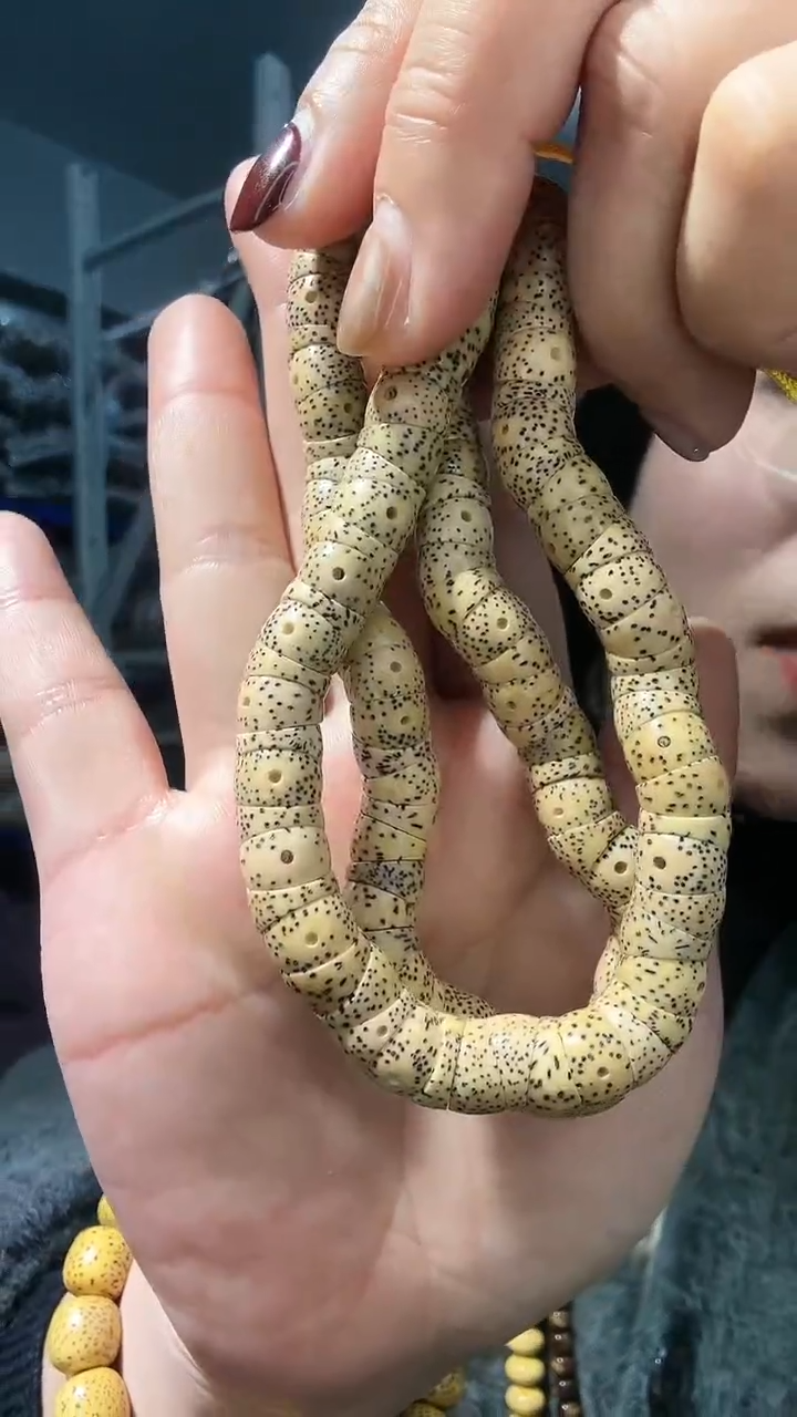 【闪购商品】星月菩提吊坠91号约卡10猪大肠