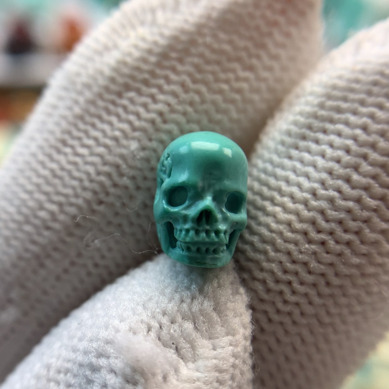 【闪购商品】绿松石配饰未镶嵌