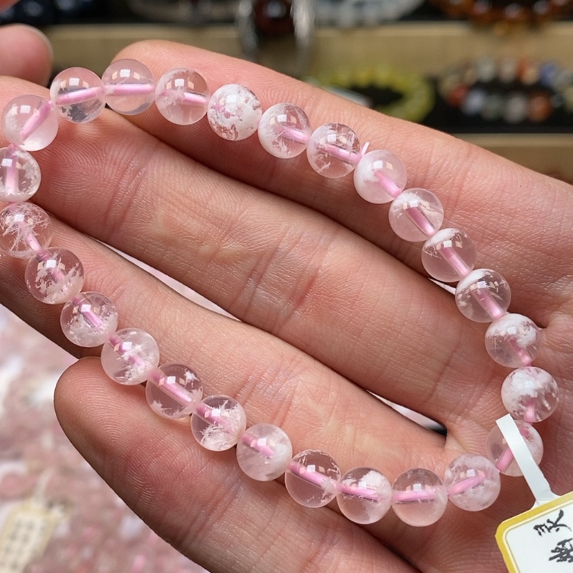 【闪购商品】水晶手串未镶嵌