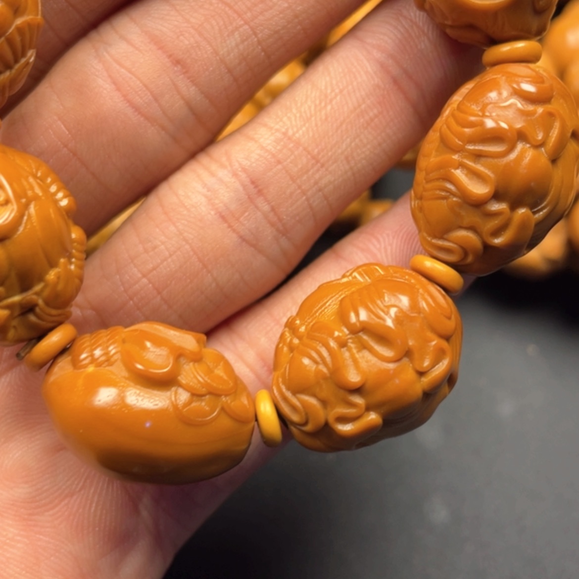 【闪购商品】橄榄核核雕