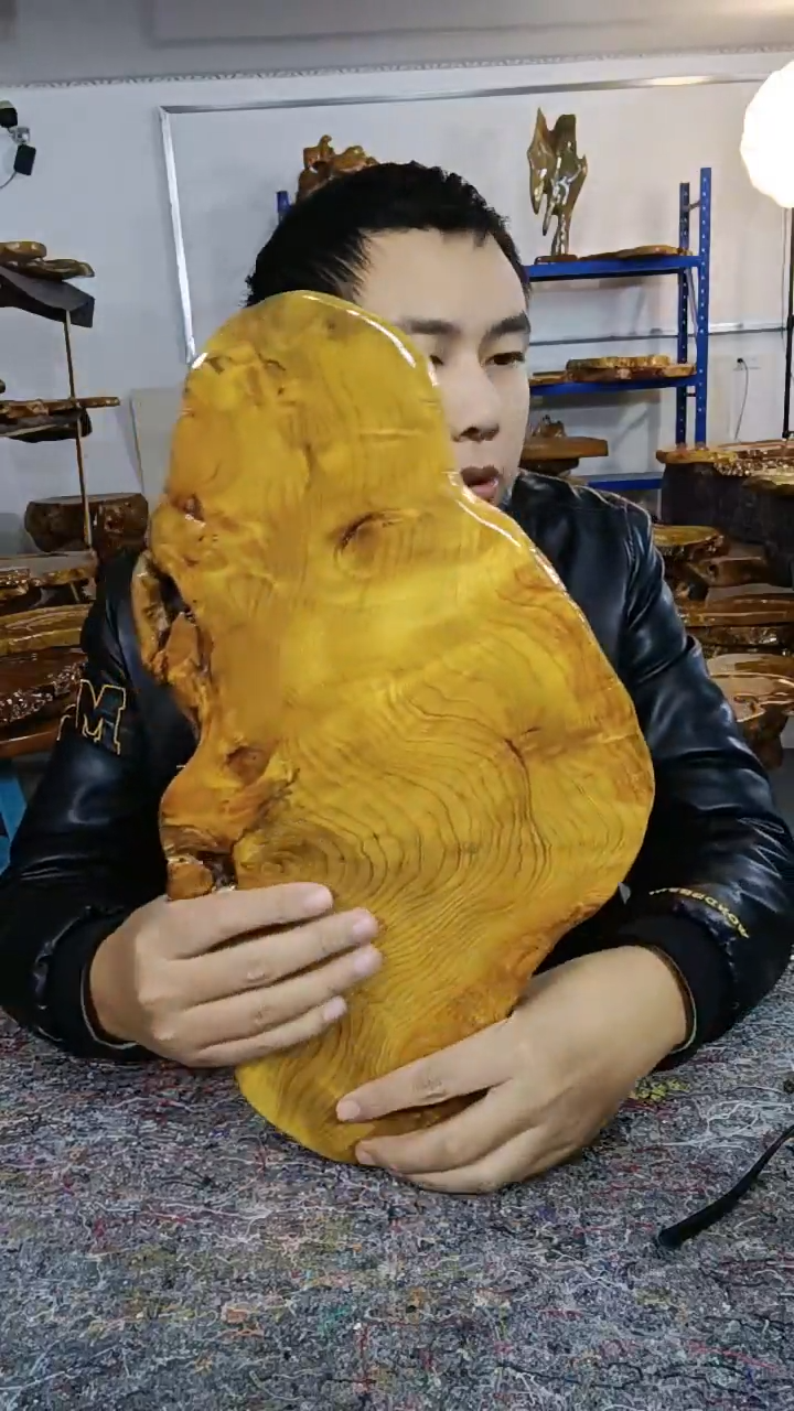 【闪购商品】香杉枯木瘤1