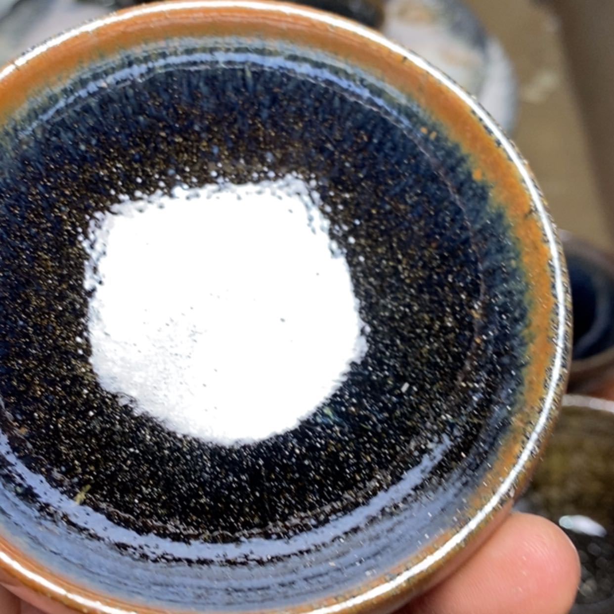 【闪购商品】瓷茶盏S***鲨
