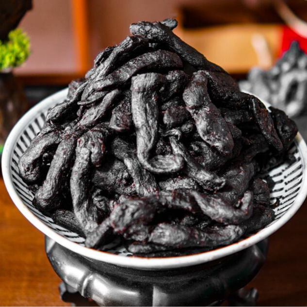 【袁慎锐专享】传统道家古法手工炮制九蒸九晒300g即食泡水煮茶