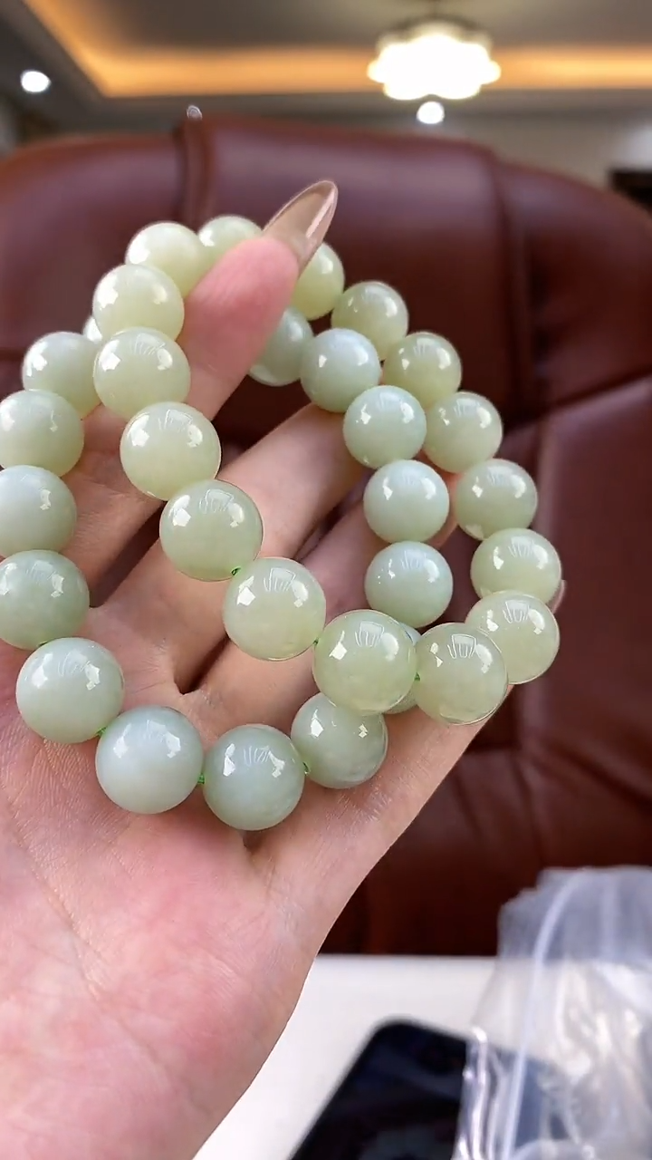 【闪购商品】和田玉手链未镶嵌手串多样性发货发一件