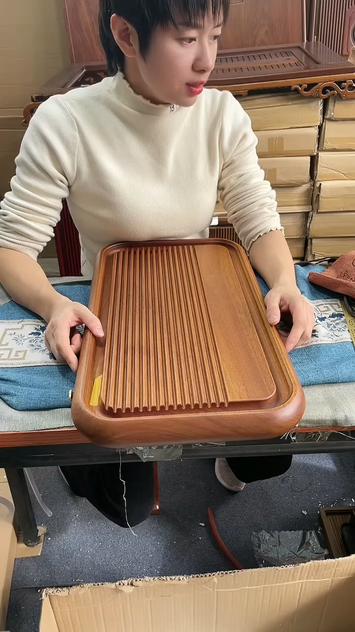 【闪购商品】花梨木60*30*4花梨景州