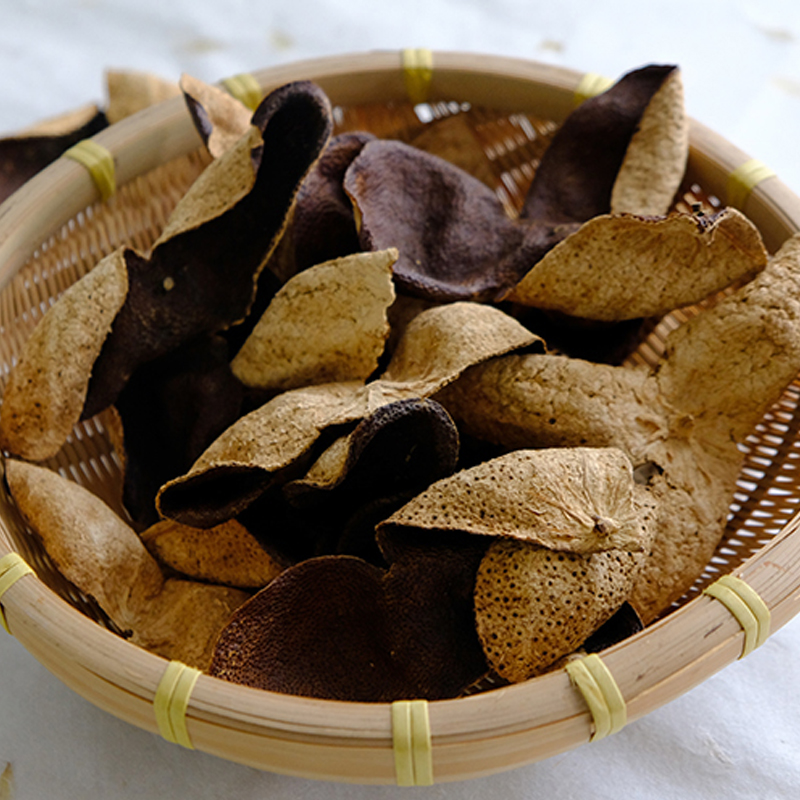 （Y翁）【新会陈皮】 红皮 角料 袋装 250g 拍一发二