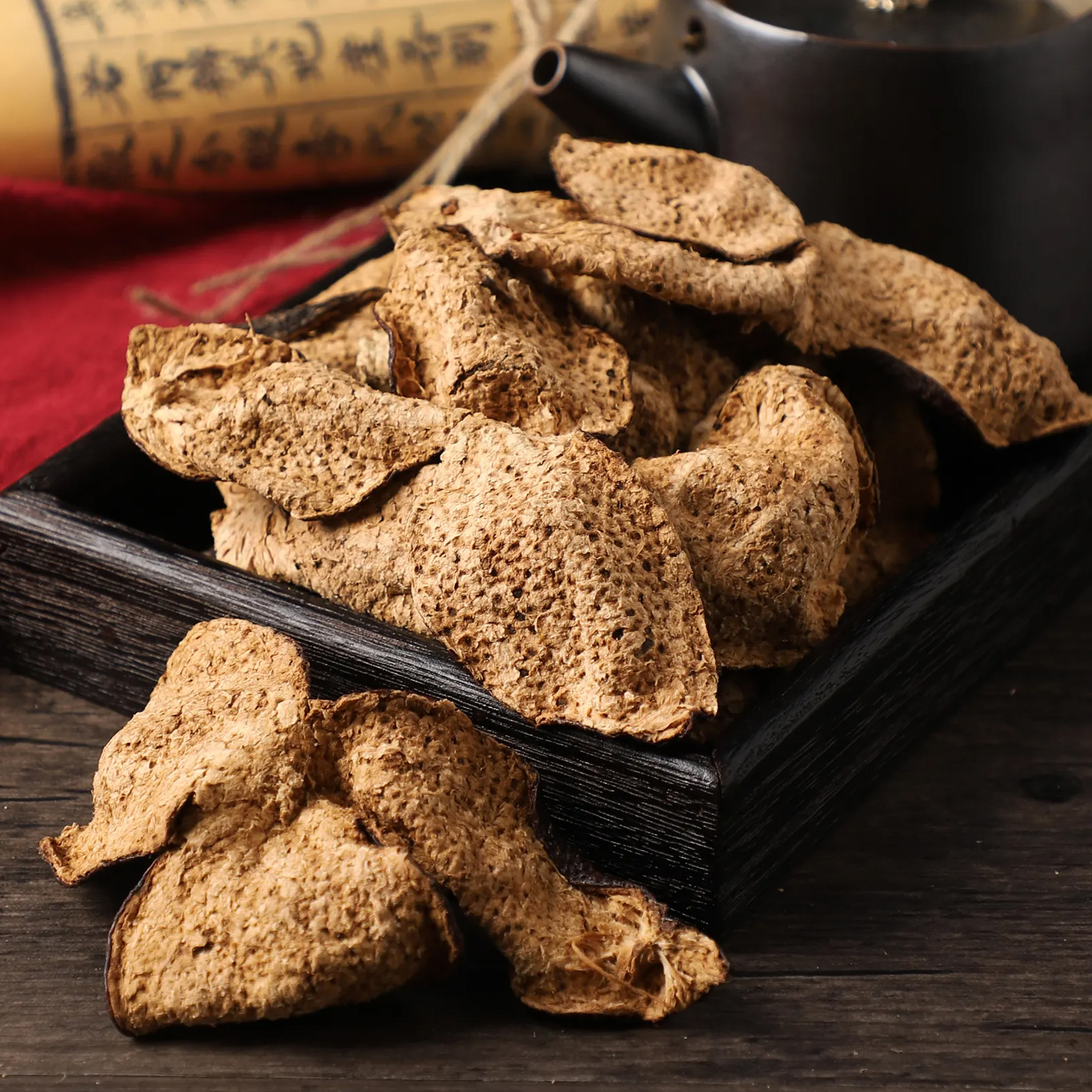 （丁皮）29年陈【新会陈皮】 红皮 断皮 袋装 250g