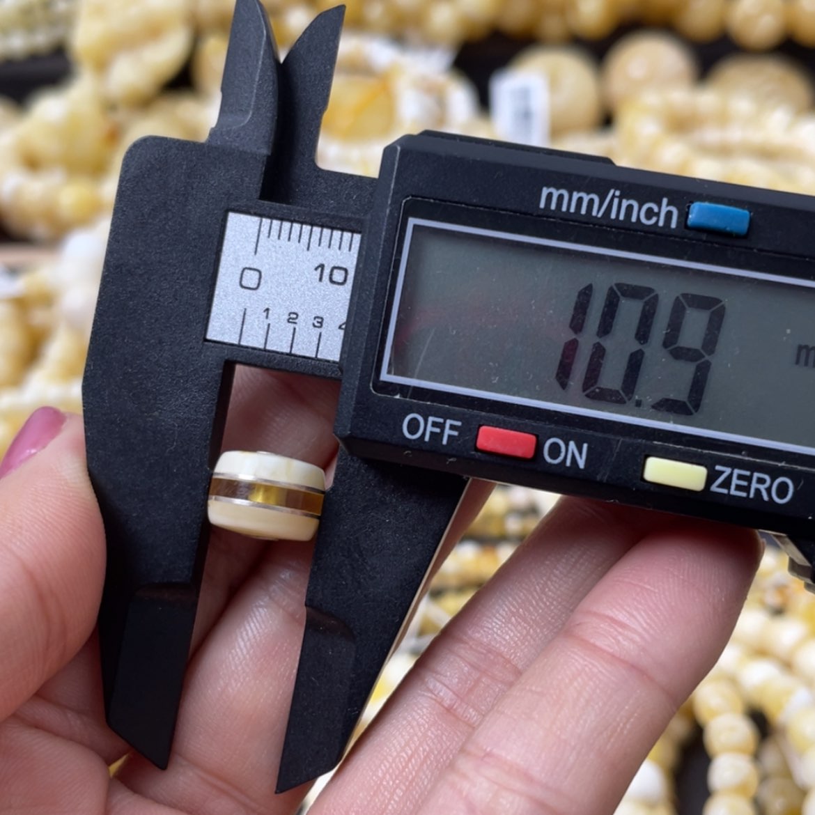 【闪购商品】琥珀手链未镶嵌