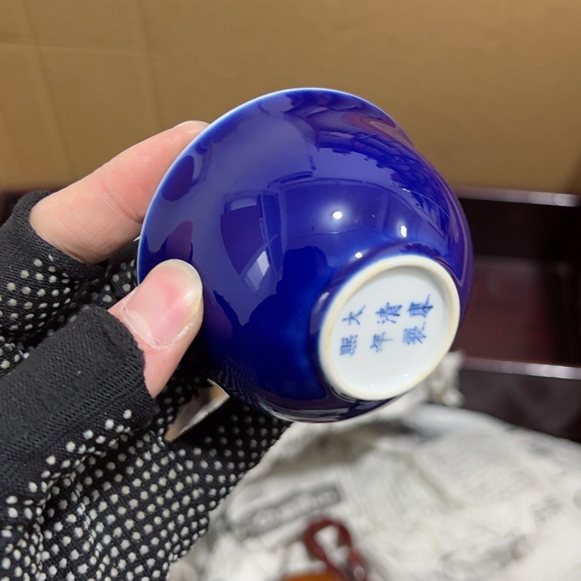 【闪购商品】玻璃茶宠