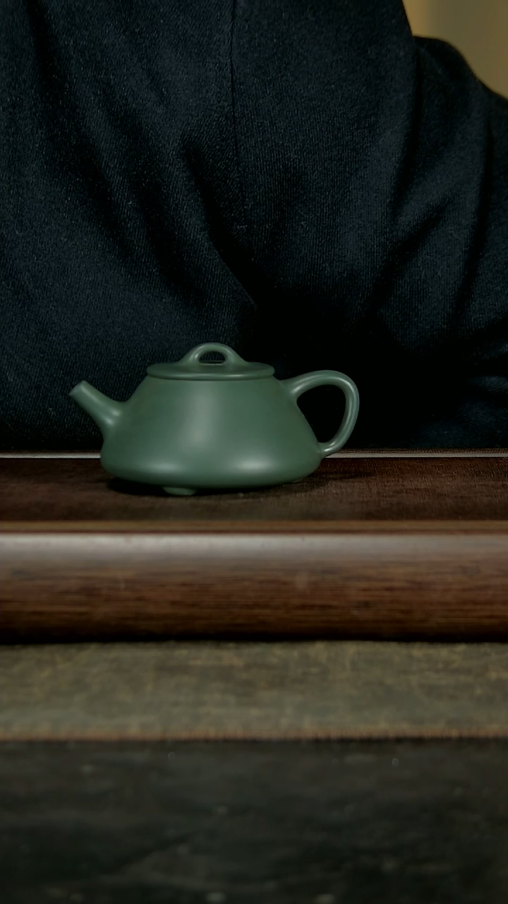 【闪购商品】紫砂茶壶石瓢