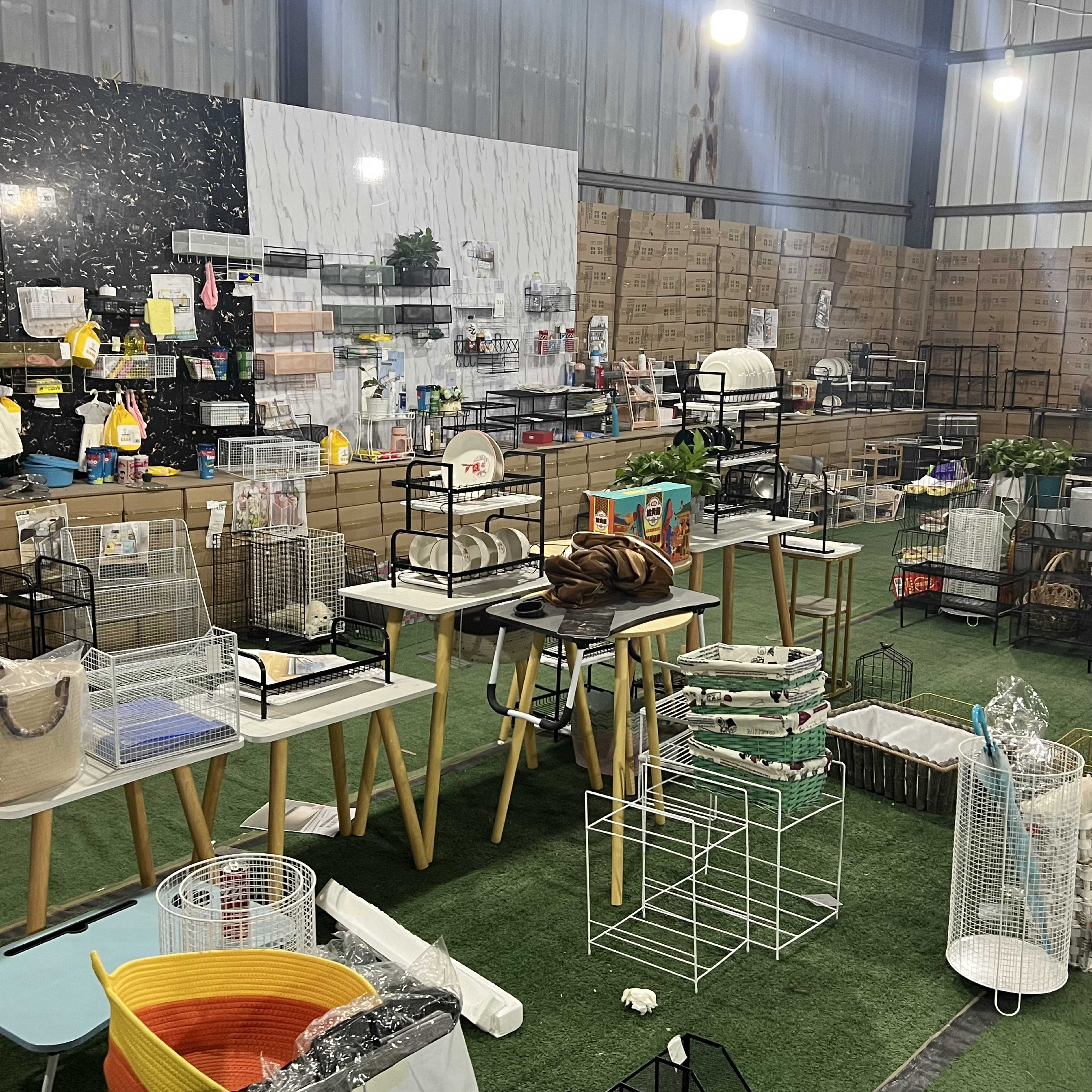 【Q-55】厨房浴室置物架收纳