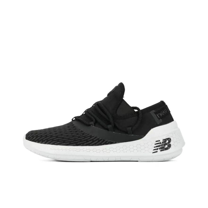 NEW BALANCE正品专柜摆板鞋WNXTSB女款时尚黑色休闲鞋微瑕鞋底脏