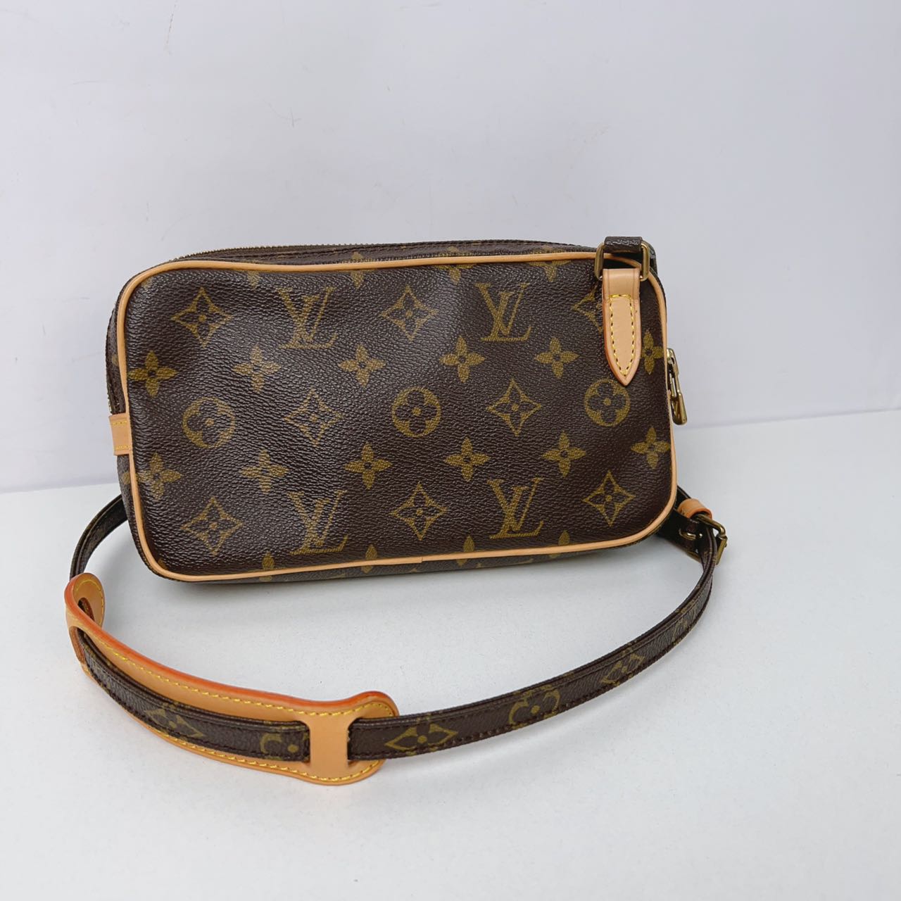 95新 LouisVuitton/路易威登 中古LV迪士尼相机包