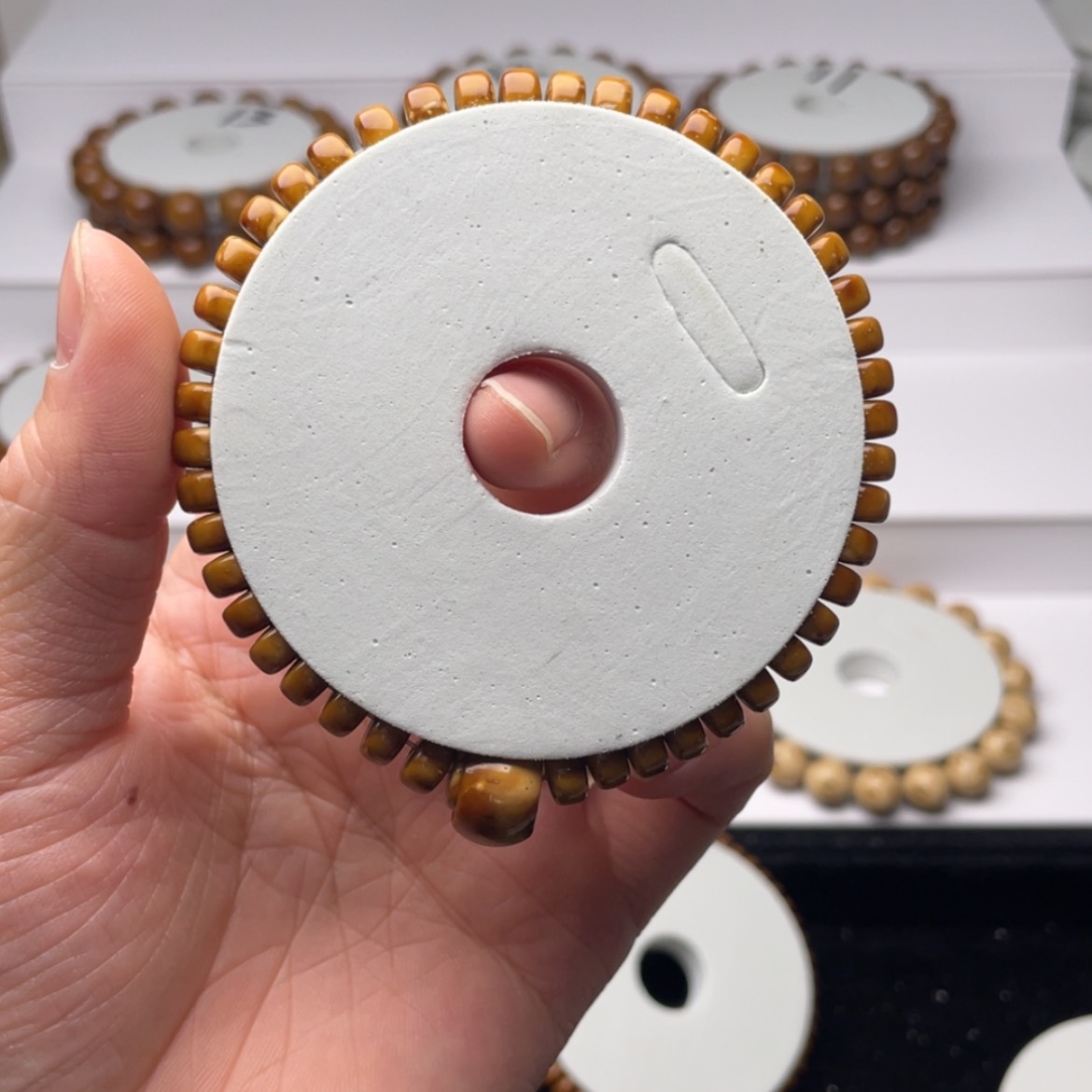 【闪购商品】紫金鼠手串遇*?84