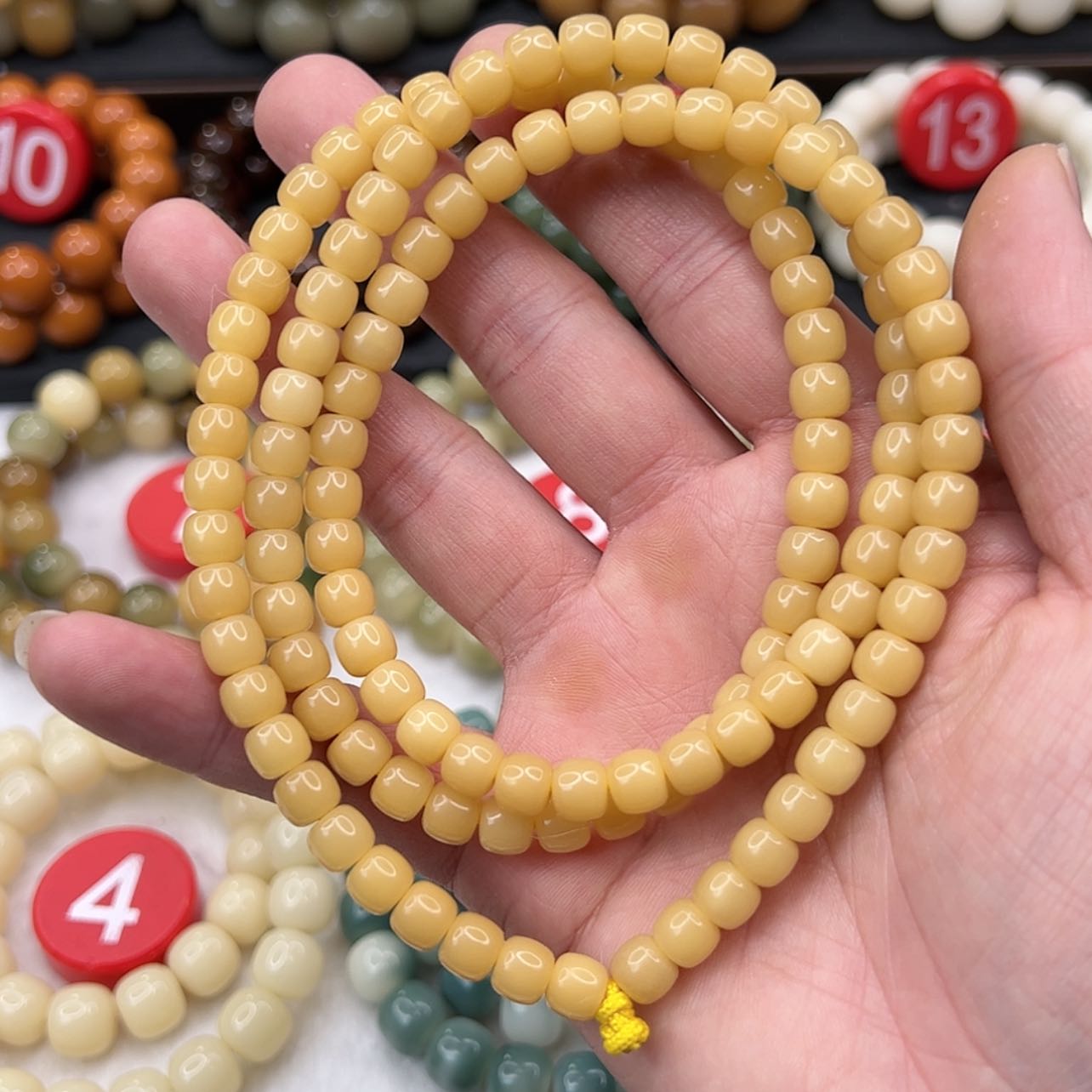 【闪购商品】菩提根/象牙果吊坠S****?