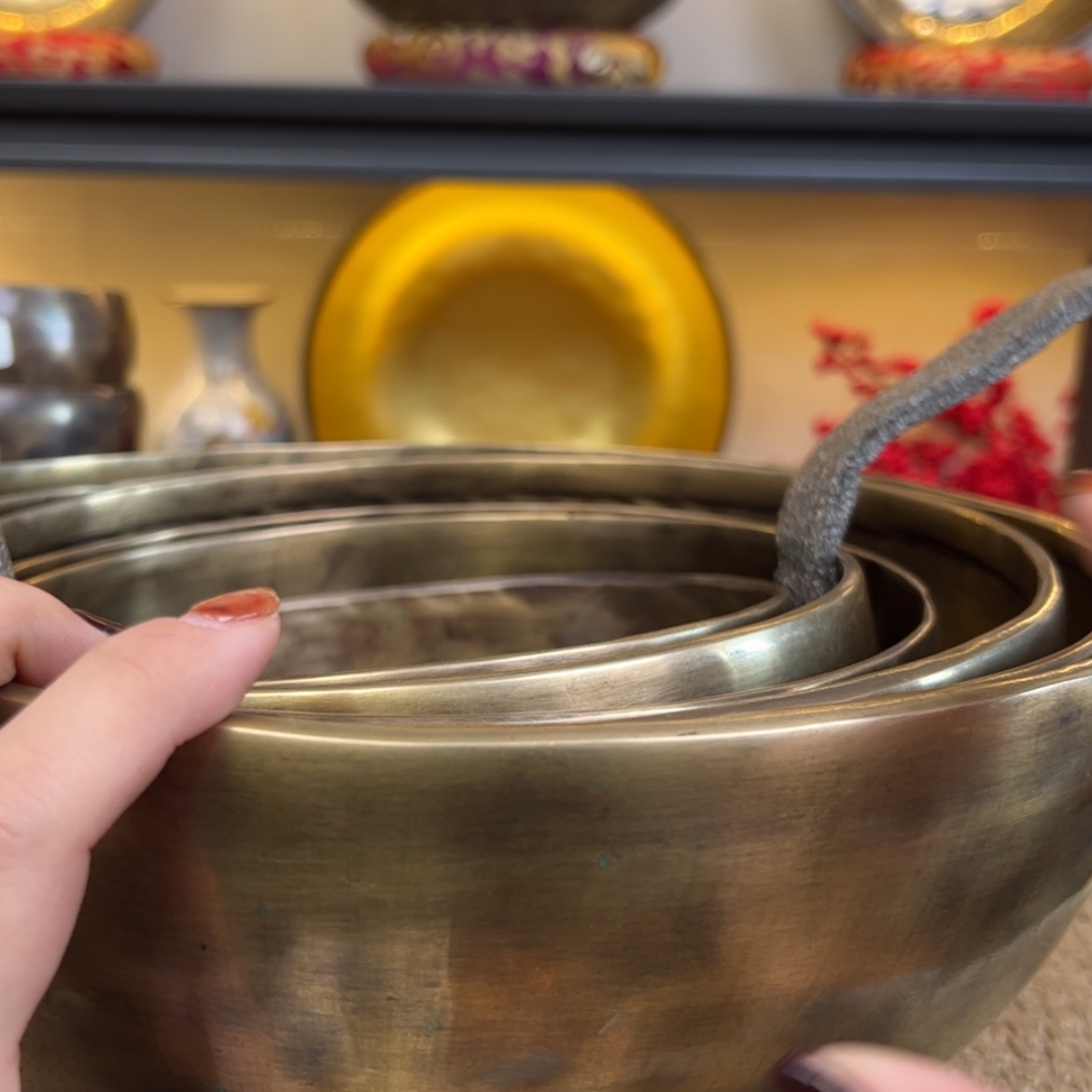 【闪购商品】青铜赵*梅