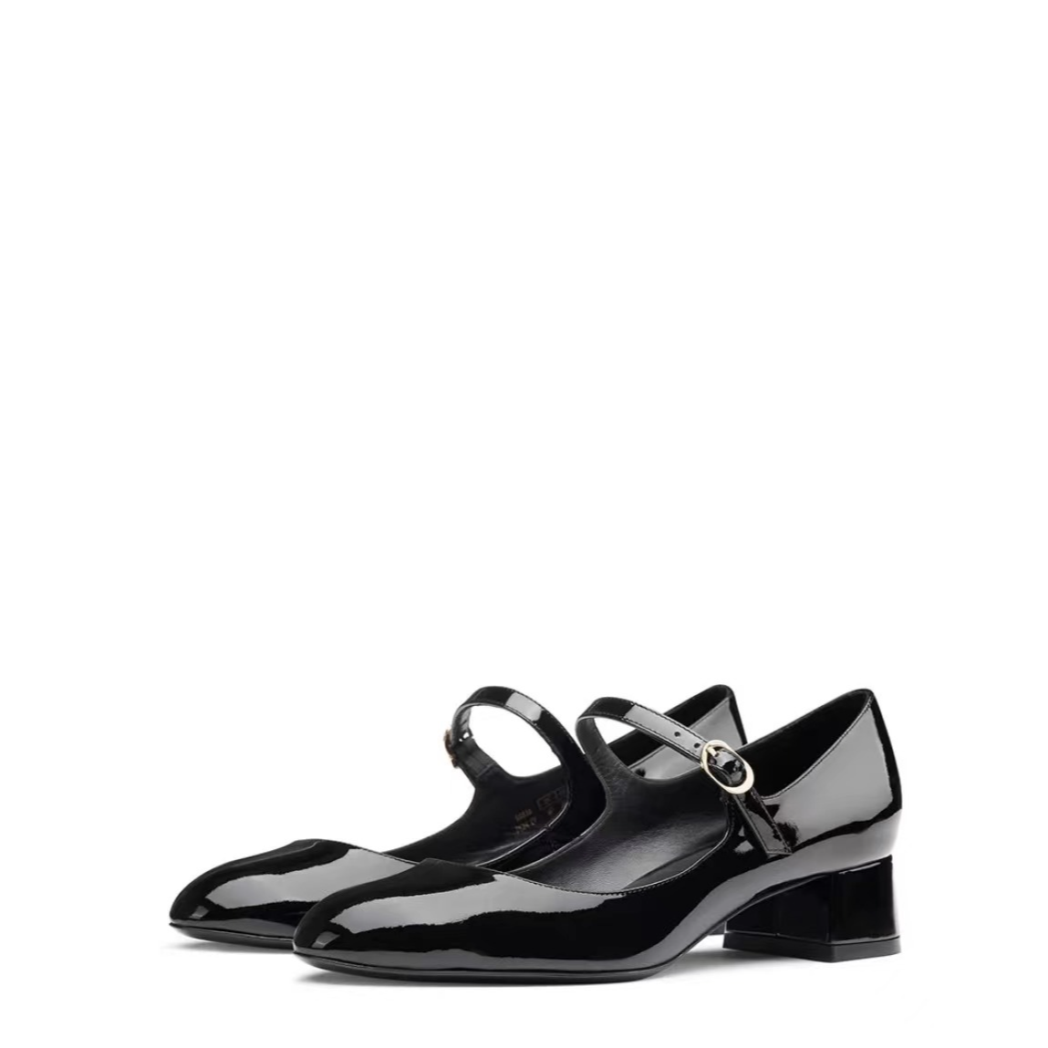 StuartWeitzman【长春卓展SW】VIVIENNE 35 MARY JANE高跟鞋