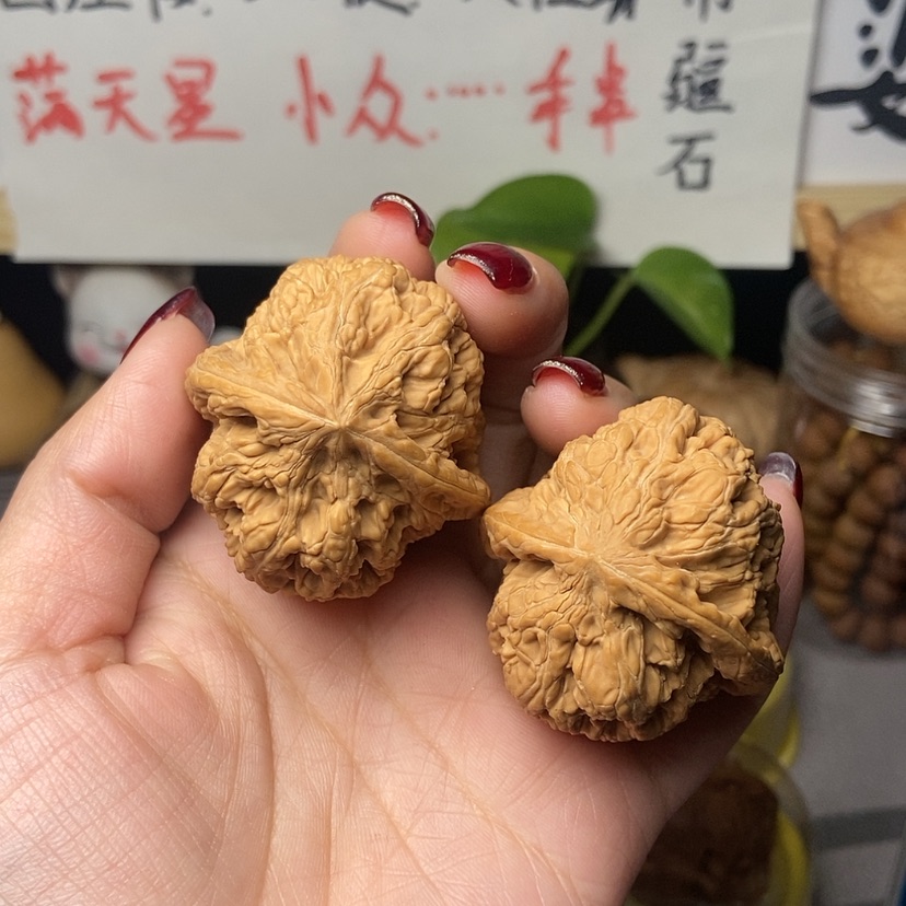 【闪购商品】文玩核桃吊坠༺**༻将军榜