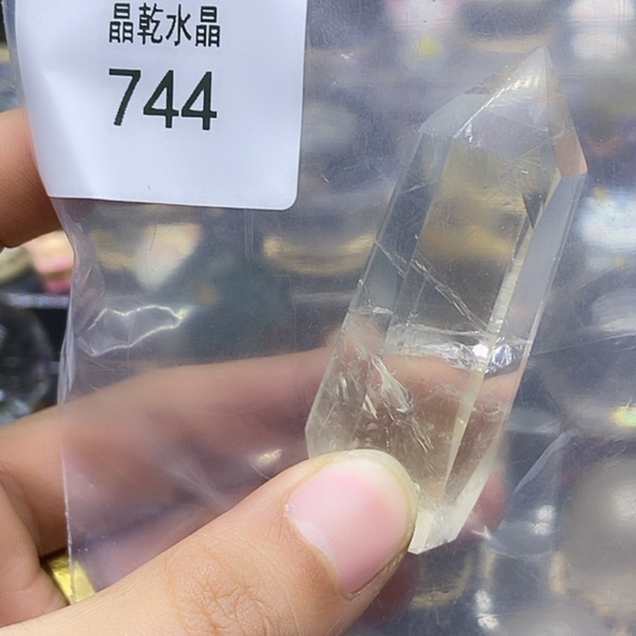 【闪购商品】水晶大型摆件（非配饰）未镶嵌