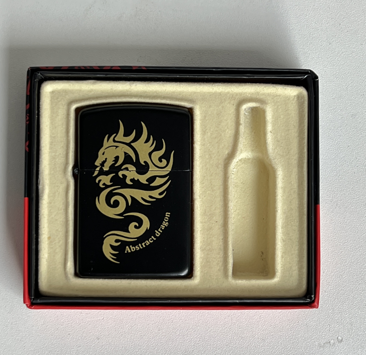 正品防风煤油打火机