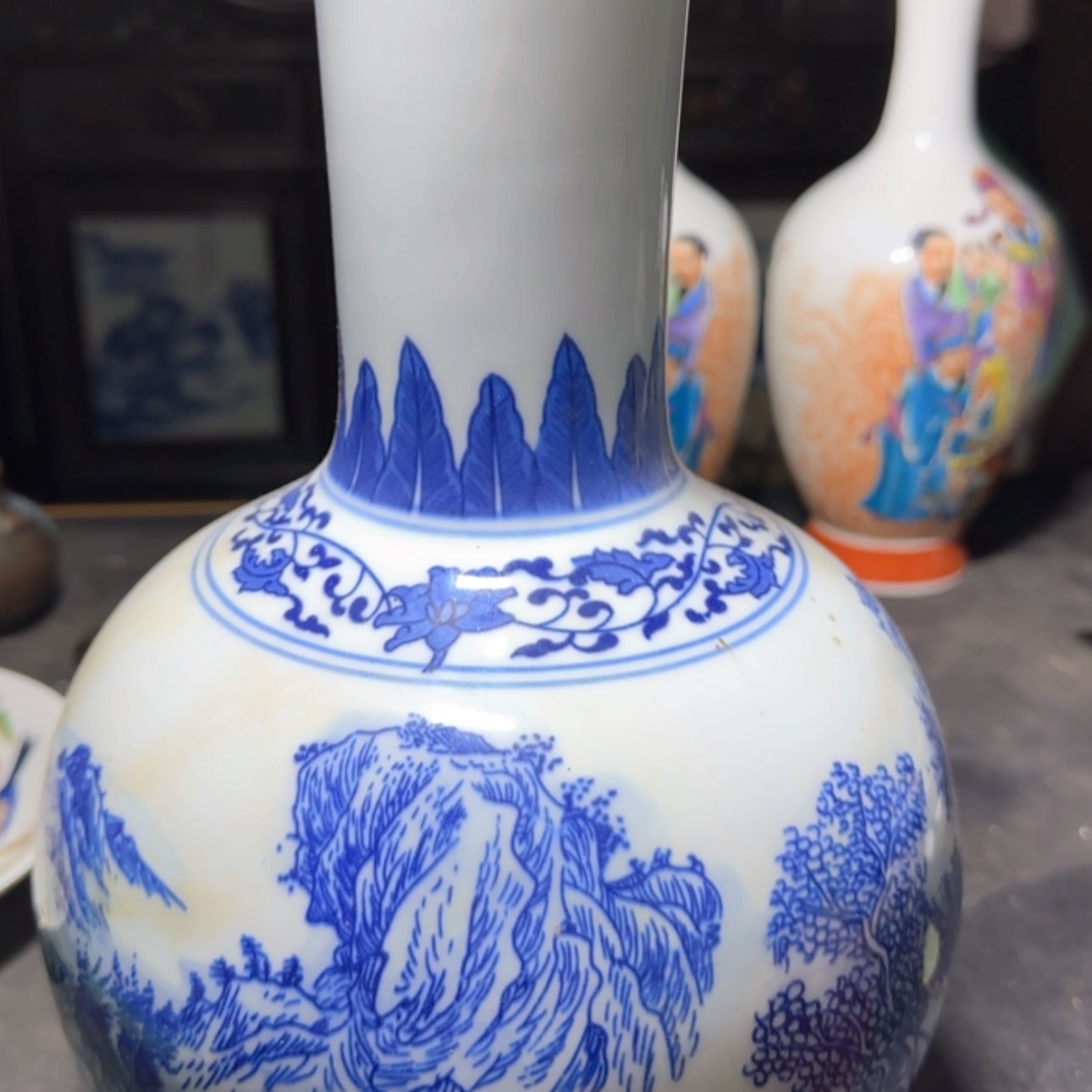 【闪购商品】密胺摆件