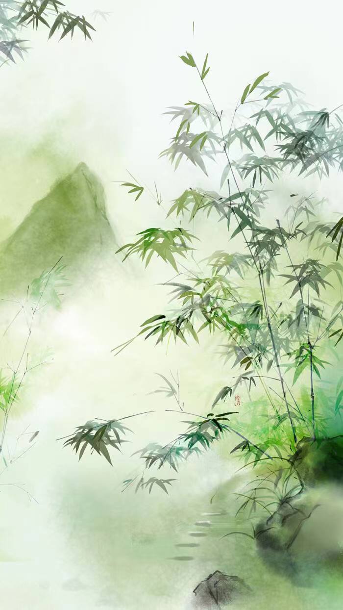 大美粉丝专属/国风艺术/盛世珍藏/粉丝福利/4/A36